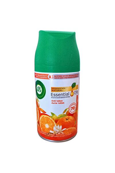 Air Wick Aparat odorizant Air Wick, rezerva, anti tabac, 250 ml