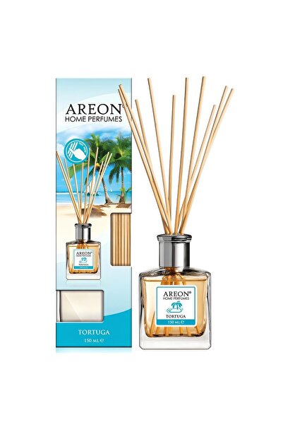 Areon Aparat odorizant cu betisoare, Areon, Tortuga, fresh, 150 ml