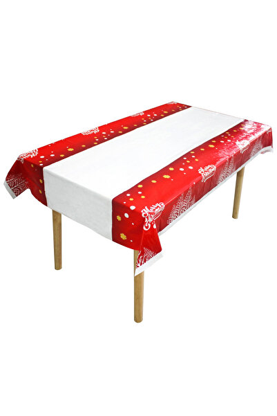 Flippy Fata de masa dreptunghiulara Flippy, PVC, 2.5 mm grosime, imprimeu Mer...