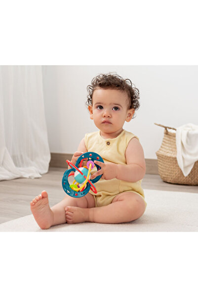 huanger Hunager - Interactive Learning Ball Toy - Green