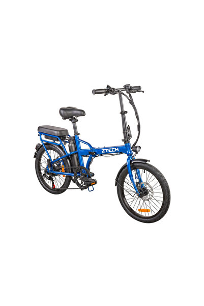 ZTECH Bicicleta electrica ZT-02 F Speed autonomie 40 Km viteza maxima 25 km/h...