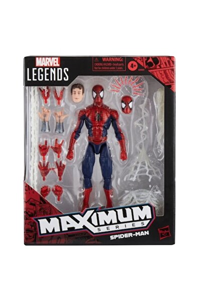 Hasbro Articulated Figure Spider-Man Marvel Legends Maximum Series 15 cm