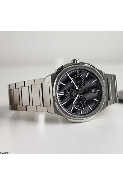 Fiesta FS601075 Çelik Kordonlu Erkek Kol Saati