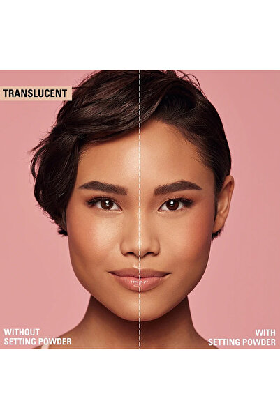 TOUCH FACTOR Easy Bake Loose setting Powder