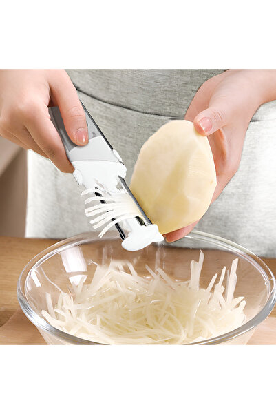 Flippy Multifunctional Fruit Knife, Flippy, Grater, Fruit-Vegetable Peeler, Bottle Opener,