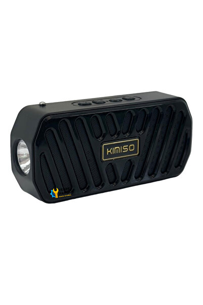 Ozba Ticaret Platoon PL-4319-18-17 / Kimiso KMS-05A Taşınabilir Bluetooth Hop...