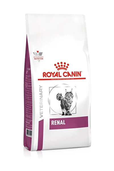 Royal Canin Veterinary Renal Kedi Kuru Maması 2 Kg