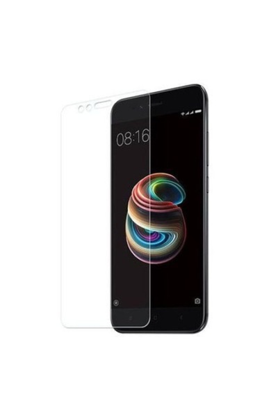 SOHO Screen Protection Glass 9H for Xiaomi Mi A1, Transparent