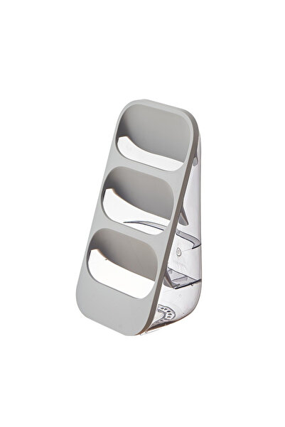 Flippy Stand - Cutlery Organizer, Flippy, 3 Compartments, Cosmetics Holder, U...