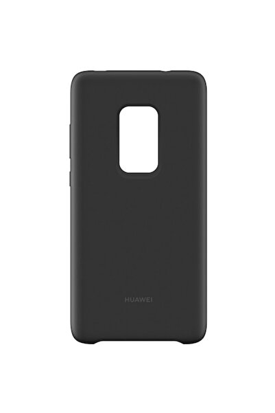 Huawei Protective Silicone Car Case for Mate 20, Bumper, Black