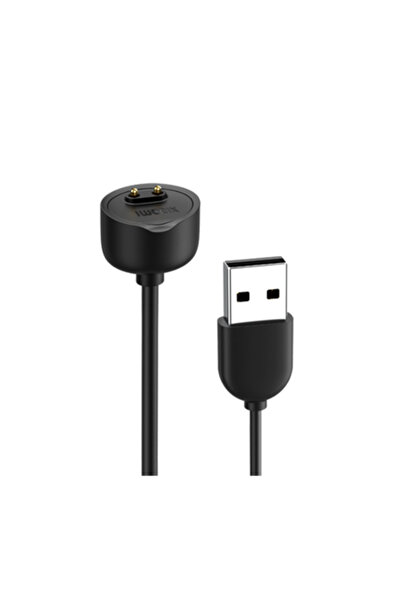 Xiaomi Charging Cable USB-A - 2 Pins Mi Band 5 / 6 / 7 Series, Black