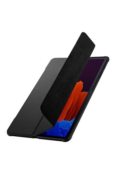 SOHO Husa compatibila Samsung Galaxy Tab S7/S8 11 inch T870/T875/T876 cu suport pentru smart pen inclus,