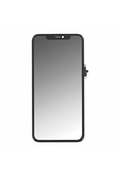 e-Eunoia Art Ecran OLED rigid cu ecran tactil și ramă compatibilă cu iPhone 1...