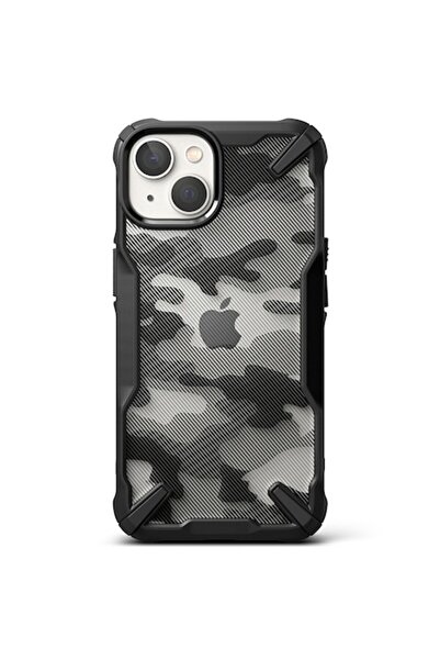 SOHO Carcasă compatibilă cu iPhone 14 Plus, design Defender, model militar