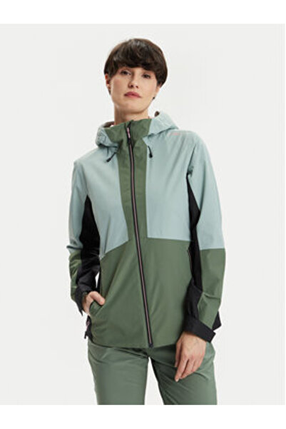 CMP Γυναικείο Αδιάβροχο 34Z6526 Πράσινο