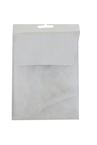 Bibilel Plasă anti-insecte pentru cărucior, 70 x 140 cm, poliester, alb