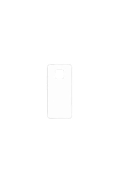 SOHO Προστατευτική θήκη σιλικόνης TPU για Huawei Mate 20 Pro, διαφανής