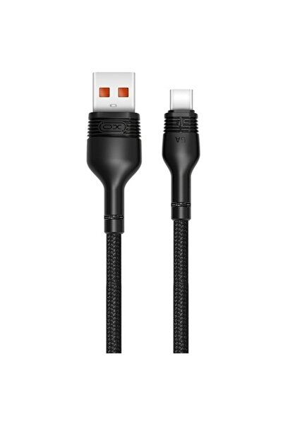 XO Design Cablu de date și încărcare USB-A la USB-C NB55
