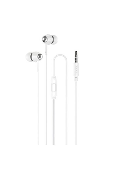 Hoco Ακουστικά Handsfree M70 Graceful - Λευκά