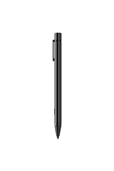 OEM Active Stylus Pen C3 with 2 mm Tip, Micro-USB Cable, Black
