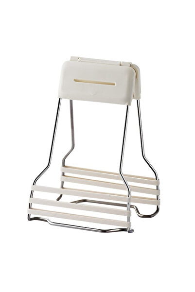 Flippy Flippy Non-Slip Silicone Bowl Clamp for Household Use, Heat Resistant Ina