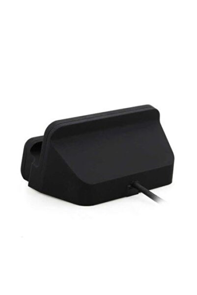 OEM Suport Dock de incarcare pentru iPhone cu conector Lightning, culoare negru