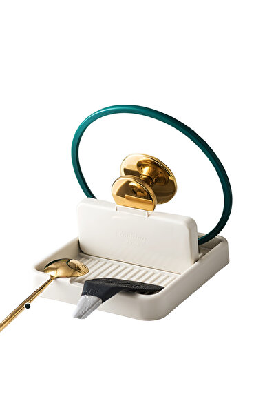 Flippy Suport Pliabil, Flippy, pentru Capace, Linguri, Multifunctional, Plasa...