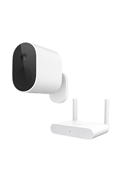 Xiaomi Mi Wireless Surveillance Camera BHR4435GL, 1080p