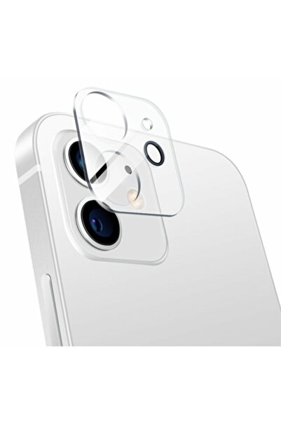 SOHO Προστατευτική μεμβράνη γυαλιού, 10H, για την πίσω κάμερα, συμβατή με iPh...