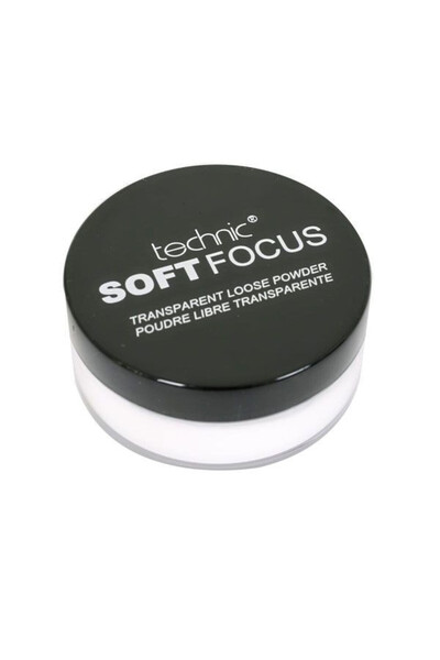 TECHNIC Soft Focus Loose Powder