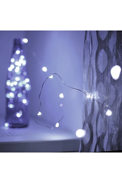 Flippy Tip de instalare de Crăciun: Țurțuri, IP44, 25 m, 715 LED-uri, Alb rece, 8 moduri de iluminare, Interconectabil