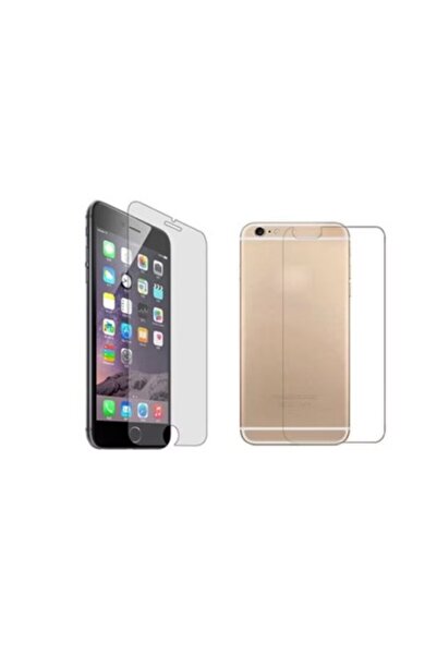 OEM Set complet de folii de protecție flexibile pentru iPhone 6 Plus, față și...