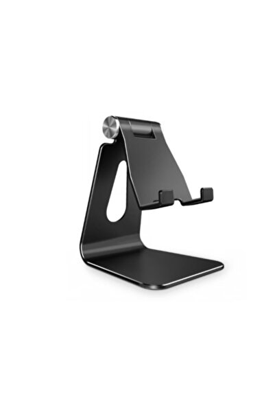 OEM Metal Desk Stand for Phone, Black