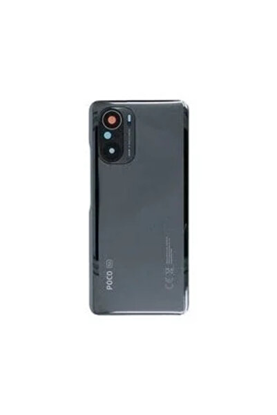 OEM Xiaomi Poco F3 Arka Kapak Pil Kapağı Siyah