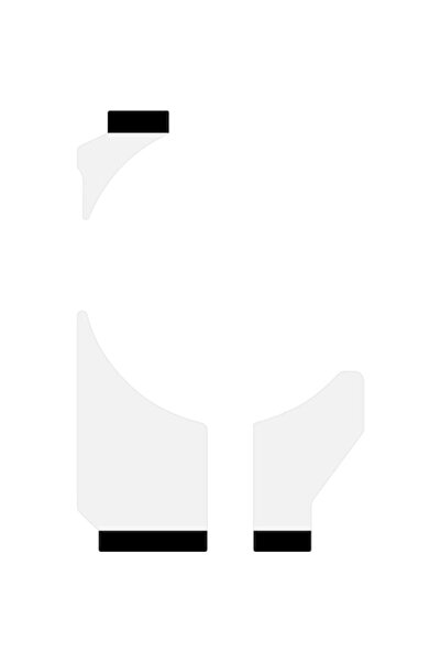 E-ART Αυτοκόλλητη ταινία μπαταρίας για Apple iPhone 13 Pro