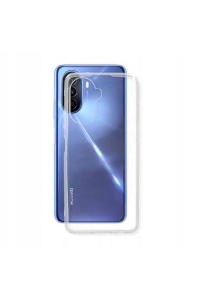 OEM Carcasă Huawei Nova Y70, Transparentă