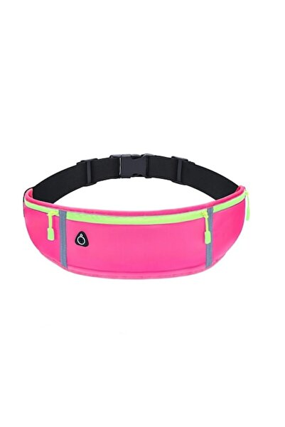 Bibilel Sport Waist Bag with 3 Compartments