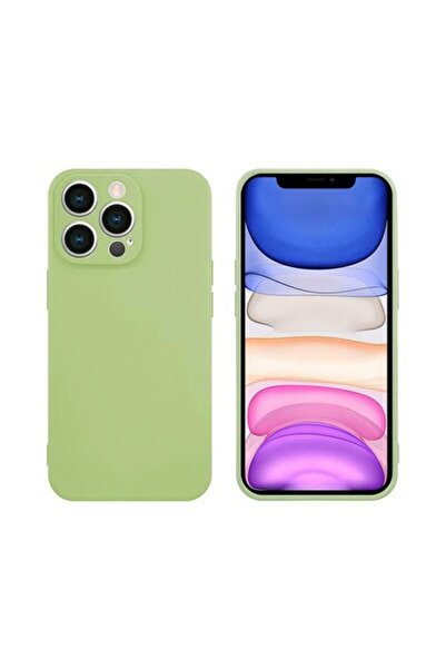 OEM TPU калъф за Samsung Galaxy A13 (A135/A136) - зелен