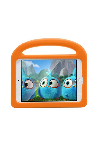 Bibilel Protective Case for iPad 2/3/4, 9.7 inch, for Kids, Orange