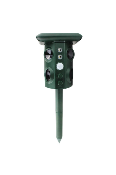 Depozit Ieftin-si-Bun SRL ! LICHIDARE DE STOC ! Aparat Solar LED cu Ultrasune...