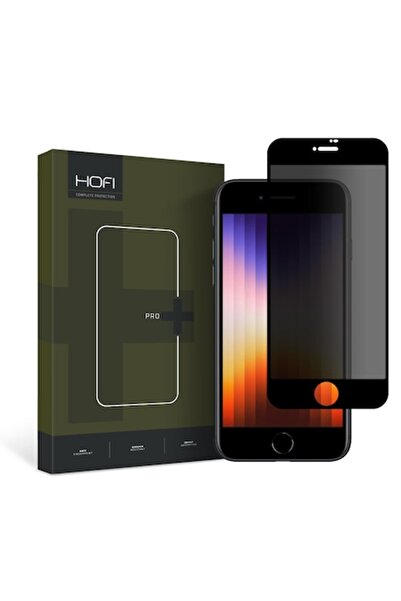 HOFI Protector de ecran PRO+ pentru Apple iPhone SE (2020) / 8 / 7, sticlă se...