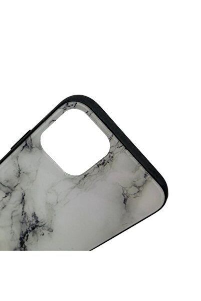 Flippy Husa protectie pentru Apple iPhone 11 Soft Acryl TPU Marble,Flippy