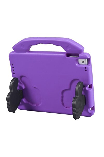 Bibilel Protective Case for iPad Air 4, iPad Pro 2018 and 2020, 11-inch diagonal, Purple