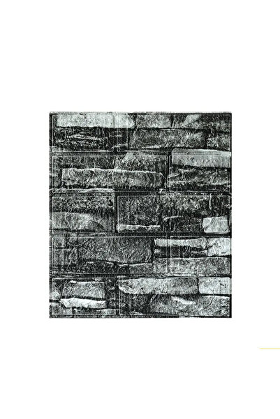 Toolsy Set 10 Placi Tapet 3D, Flippy, 35 x 38 cm, Grosime 3 mm, din Polietile...