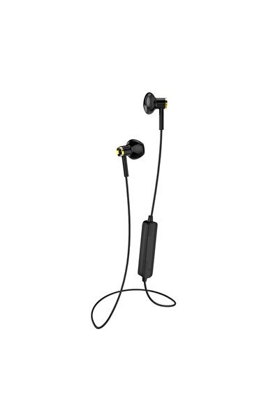 SOHO Căști sport wireless intraauriculare cu Bluetooth 4.2 și microfon, 60 cm, negre