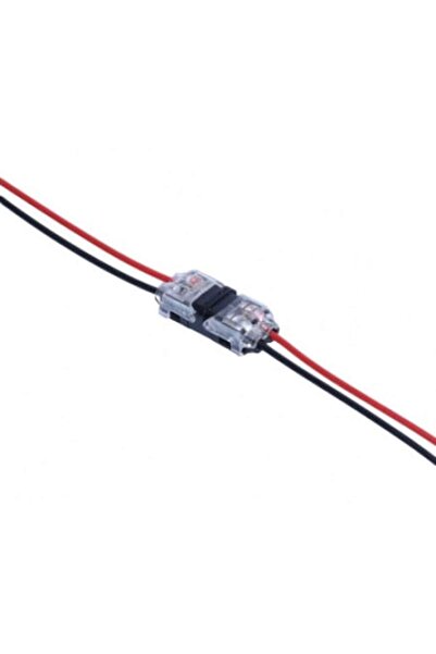 Bibilel H2 Connector with Lock, 300V-10A, Black