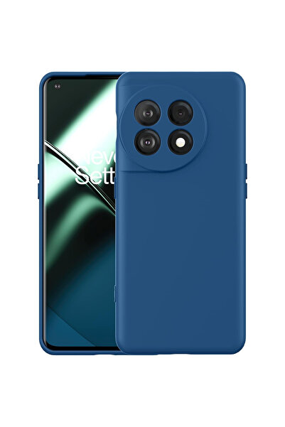 Flippy Husa de Protectie, Flippy, pentru OnePlus 11 5G, Liquid Silicone, cu Microfibra pe Interior, Protect