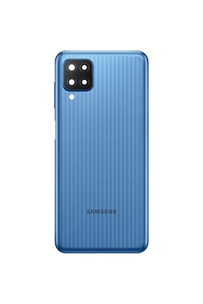 Samsung Capac Baterie Galaxy M12 M127, Albastru