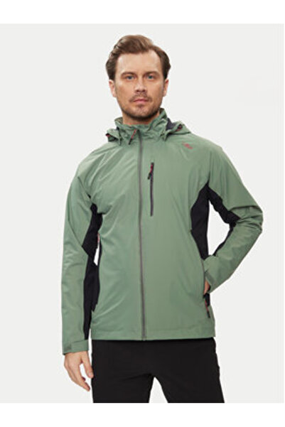 CMP Ανδρικό Αδιάβροχο 34Z5147 Πράσινο