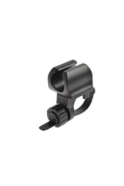 OEM Ρυθμιζόμενη βάση για προβολέα σε τιμόνια και ποδήλατα, μαύρη